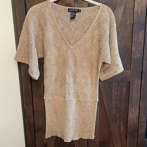 Gold Rampage sweater - Picture 8 of 9